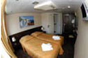 Belle de l'Adriatique cabin